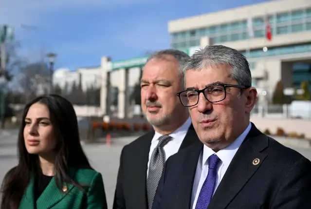 CHP, 9. Yargı Paketi'nde yer alan bazı düzenlemelerin iptali için AYM'ye başvurdu