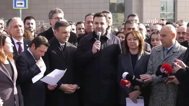 Cem Aydın: Kurtuluş yok tek başına, ya hep beraber ya hiçbirimiz