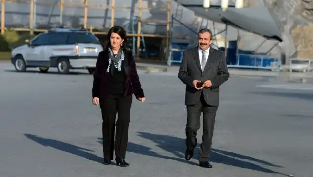 DEM Parti’den Öcalan’la yapılan ikinci görüşmeye ilişkin açıklama