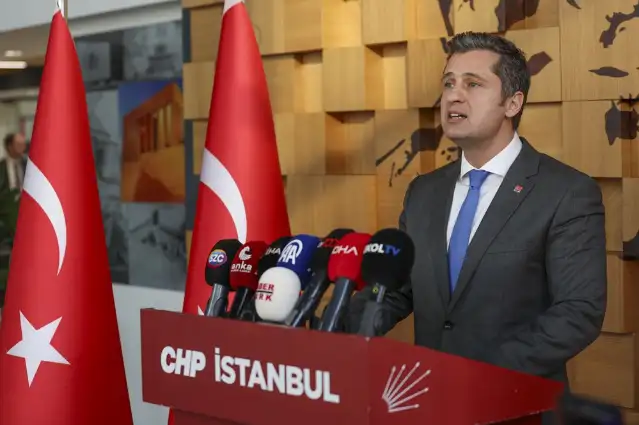 Deniz Yücel: Kayyum uygulamaları, AKP’nin belediyelere çökme projesidir