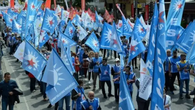 ESP ve SKM’li 34 kişi tutuklandı