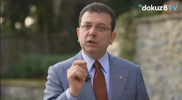 İmamoğlu'ndan suç duyurusu