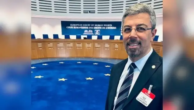 İstanbul Barosu Yönetim Kurulu Üyesi Fırat Epözdemir tutuklandı