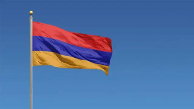 Ermenistan'da halk parlamento seçimleri için sandık başında
