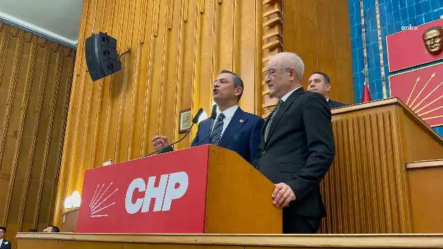 Kütahya Milletvekili Ali Fazıl Kasap Saadet Partisi'nden istifa ederek CHP'ye döndü