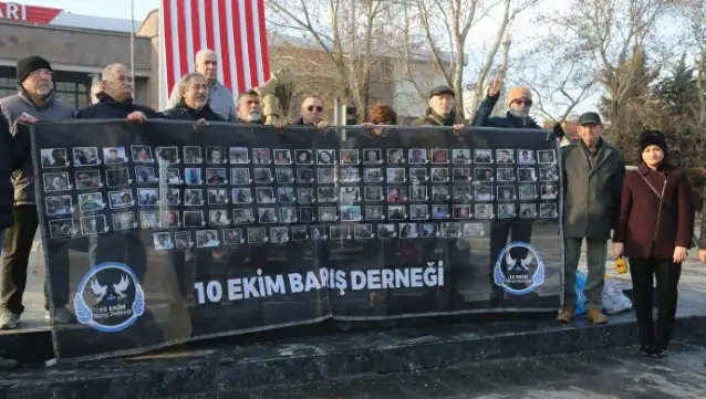 111'nci ayında Gar Katliamı anması: Adalet mücadelesi sürecek