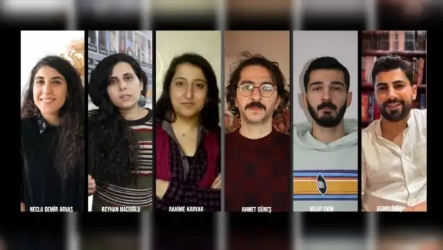 Gözaltına alınan gazeteciler tutuklamaya sevk edildi