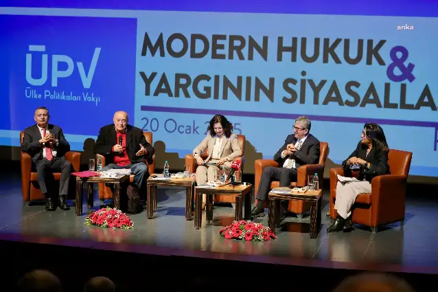 Günaydın: 22 bin hakim savcı var, 5 bini daha dün AKP üyesiyken uydur kaydır sınavlarla cübbe giydirilmiş insanlar