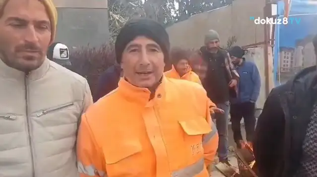 İşçiler 73 gündür maaş alamıyor!
