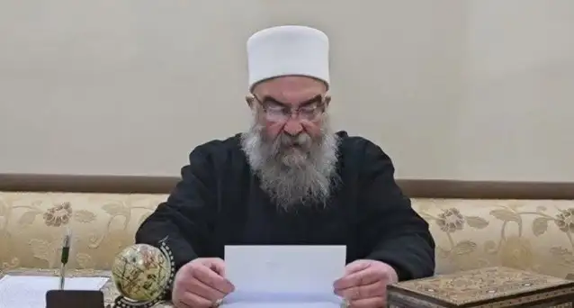 Dürzi lider: Anayasa yazılmadan silah teslim etmeyiz