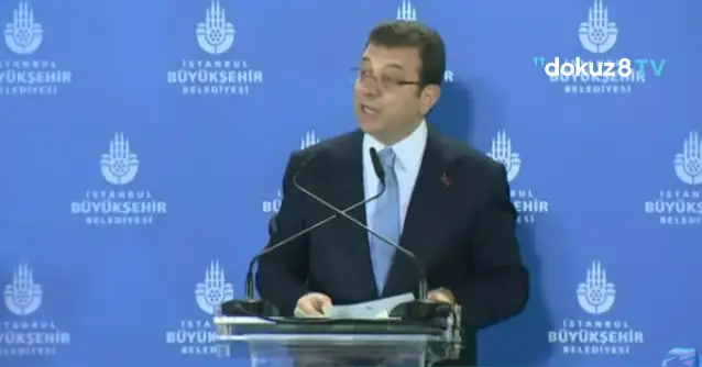 Ekrem İmamoğlu, 'turpun büyüğü'nü açıkladı