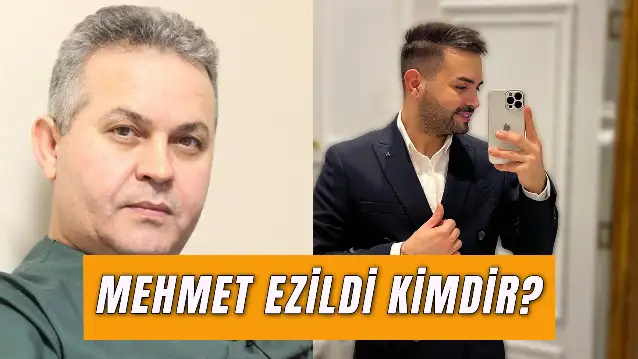 Kadir Ezildi’nin Babası Kimdir? Mehmet Ezildi Ne İş Yapıyor?