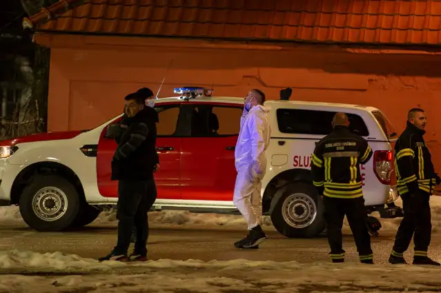 Karadağ'daki silahlı saldırılarda 12 kişi öldü