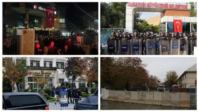 ÖHD’den kayyım atanan 9 belediyeye dair rapor: Kayyım bir insan hakkı ihlalidir!