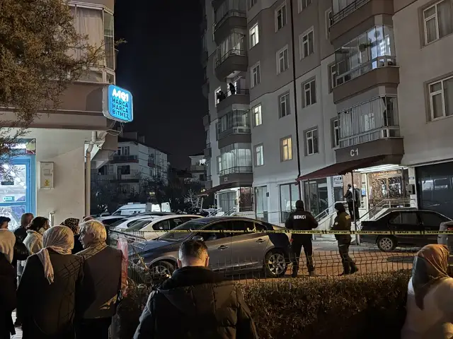 Konya'da 4 kişilik aile evde ölü bulundu