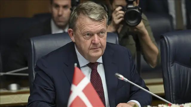 Rasmussen: Grönland, tabii ki ABD'nin mülkiyetine geçmeyecek