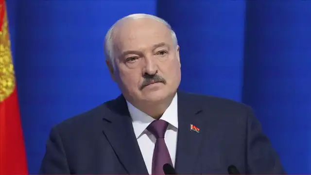 Lukaşenko, oyların yüzde 86,82'sini alarak seçimi yeniden kazandı