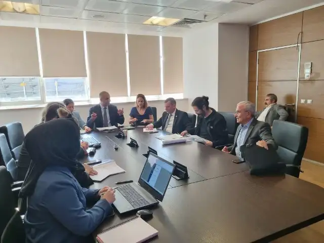 CVK Madencilik’in Çanakkale Yenice’deki maden projesi için tepki çeken İDK toplantısı