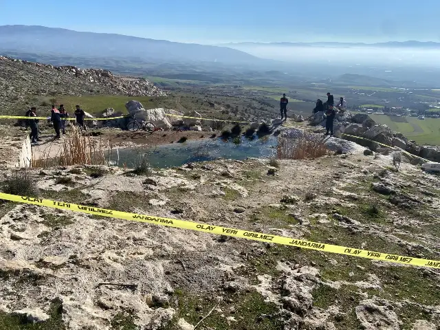 Manisa'da 12 yaşlarındaki iki kuzen mermer ocağının havuzunda boğuldu