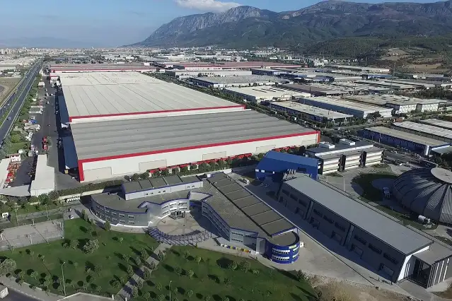 Manisa ülke ihracatın gururu oldu: 2024 yılında 5 milyar 372 milyon dolarlık ihracata imza attı