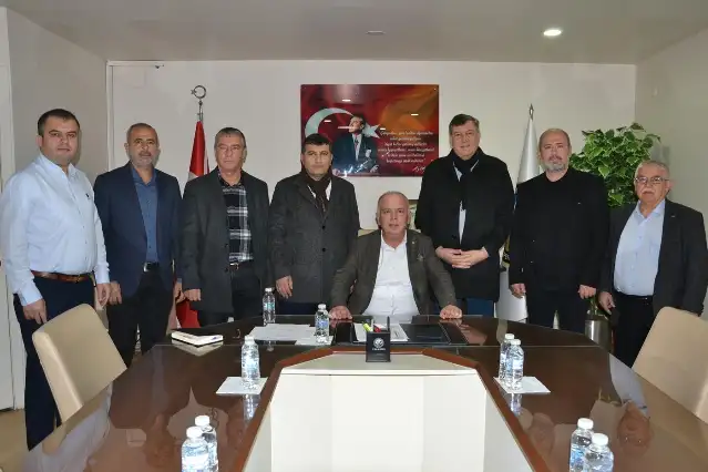 Manisa’daki binlerce esnafa kredi verecek STK’nın yeni Başkanı 9 Şubat’taki kongrede belirlenecek