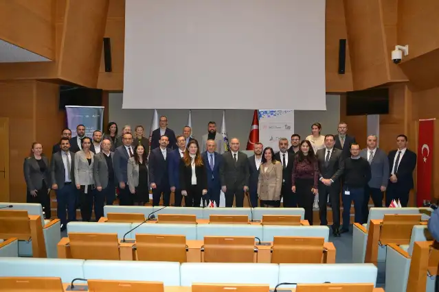 Manisa’daki MTSO ev sahipliğindeki  ‘Yeşil Dönüşüm’ Projesinde imzalar atıldı