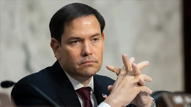Rubio: Tom Barrack Suriye konusunda "merkezi muhatap"