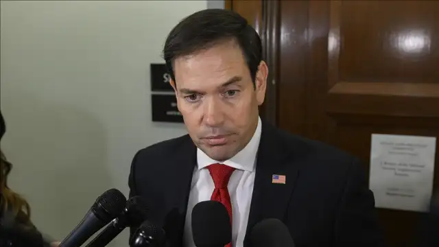 Rubio: İran anlaşmasının metni üzerindeki müzakereler birkaç gün daha sürebilir