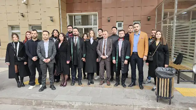 CHP'li Başkan Arslan ve yönetiminden, meclis üyelerine yönelik gözaltılara sert tepki