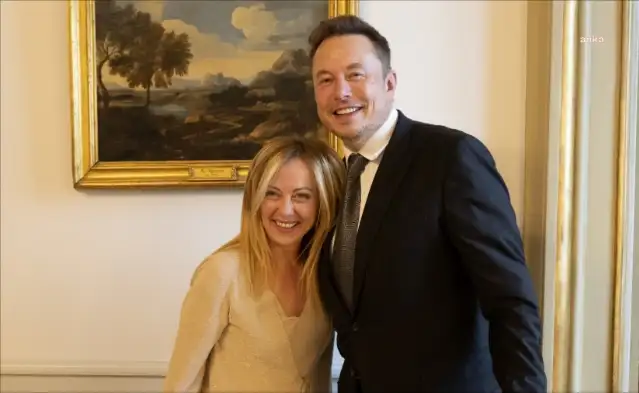Meloni: Elon Musk demokrasi için bir tehlike değil