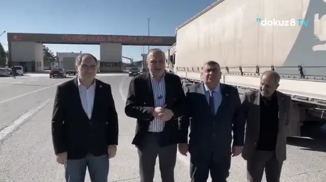 Milletvekili Meriç: Türk ihracatçısı mağdur, hükümet sessiz