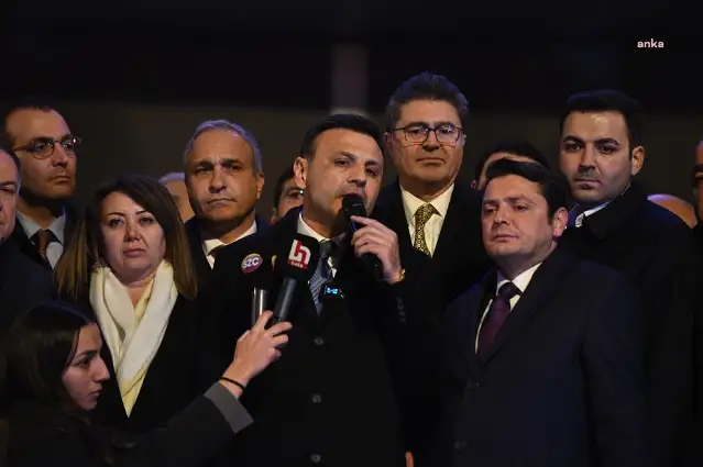 Özgür Çelik: Büyük bir mücadeleyi başlatıyoruz