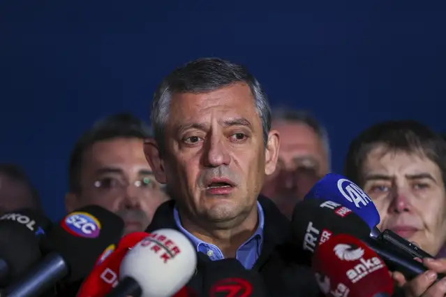 Özgür Özel: Açıklama için iptal edilmeyen il kongresindeki konuşma beklendi