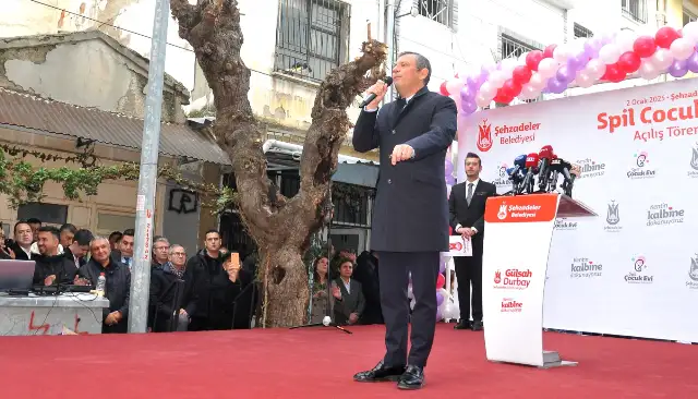 CHP Genel Başkanı Özel: Yerel seçimlerdeki zaferi genel seçimlere taşıyacağız ve iktidar olacağız