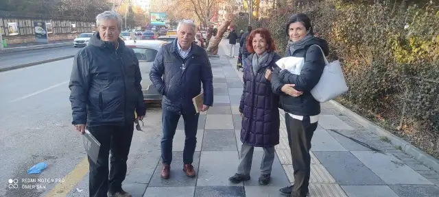 Kavaklıderem Derneği, "ağaçlarımızı geri istiyoruz" kampanyası başlattı
