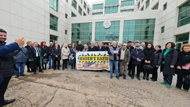 Korgan Aybastı Kabataş Yaylalarını Koruma Platformu: Yaylamızı, meramızı yok ettirmeyeceğiz