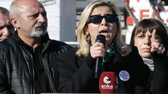Seraf Özer'den Ümit Özdağ açıklaması: Haksızlığa uğrayan her kim varsa hepsi aynı gemidedir