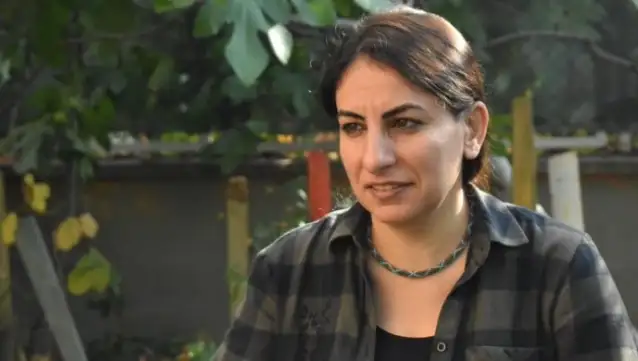 Siirt Belediye Eş Başkanı Alağaş'a  6 yıl 3 ay hapis