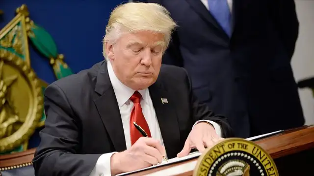Trump, ömür boyu hapis cezasından hükümlü "Silk Road"un kurucusu Ulbricht'i affetti