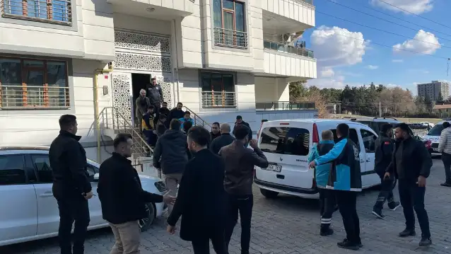 Şanlıurfa'da iki kızını öldüren anne intihar etti