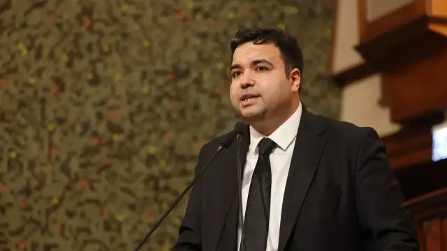 Beşiktaş Belediye Başkan Vekilliğine, Meclis Üyesi Ömer Rasim Şişman seçildi