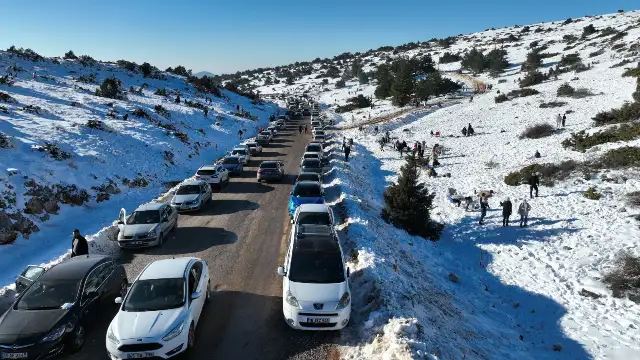 Burası ne Esendere ne de Kapıkule, Hamzabeyli veya Cilvegözü sınır kapısı