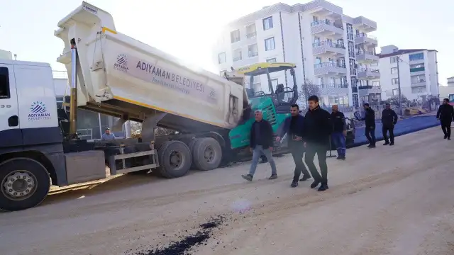 Adıyaman Belediyesi’nden ulaşımda önemli adım: 400 Yataklı Eğitim ve Araştırma Hastanesine ulaşım rahatlayacak