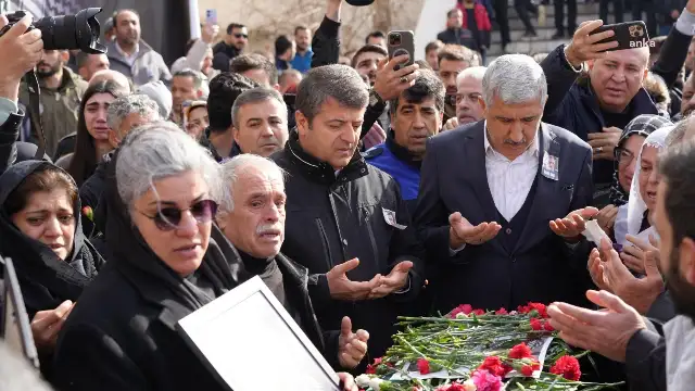 Kahtalı Mıçe, Adıyaman'da son yolculuğuna uğurlandı