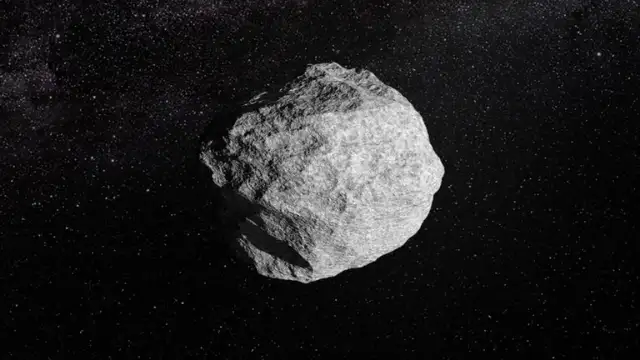 Dünyaya çarpma ihtimali olan asteroid, James Webb teleskobuyla izlenecek