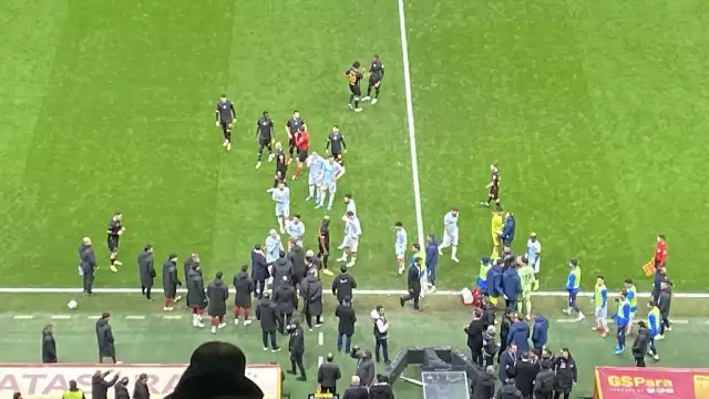 TFF, Galatasaray - Adana Demirspor maçının VAR kaydını paylaştı