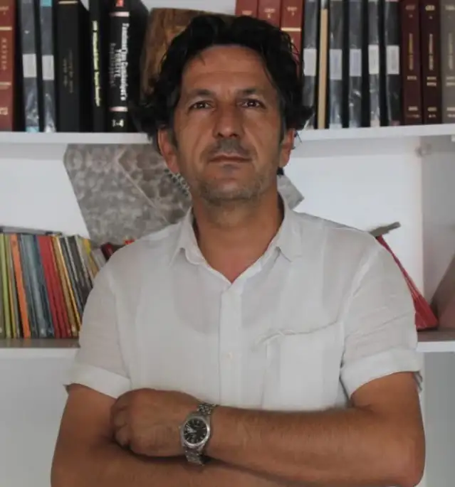 Halil İmrek