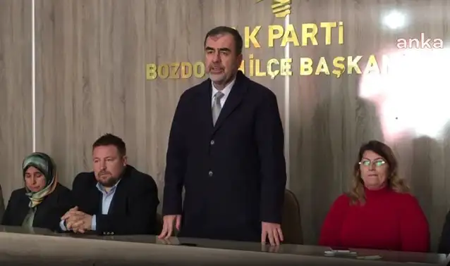 AKP'li başkandan emeklilere ‘sabır çağrısı’