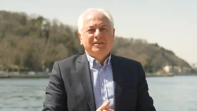 Beykoz Belediye Başkanı Alaatin Köseler'in tutukluluğunun devamına karar verildi