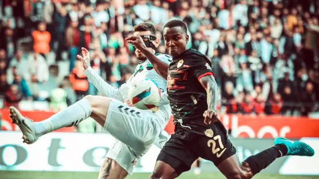 Amedspor Sakarya’yı elinden kaçırdı